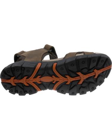 Sandalias BEPPI  de Hombre 2204580  DARK BROWN