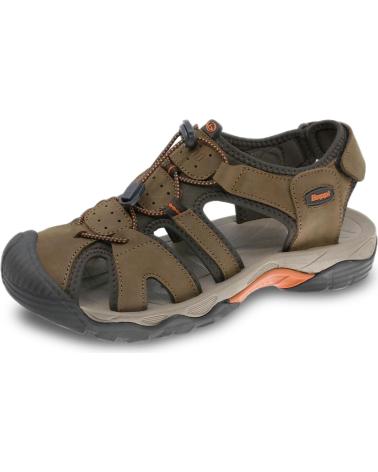 Man Sandals BEPPI 2204590  BROWN