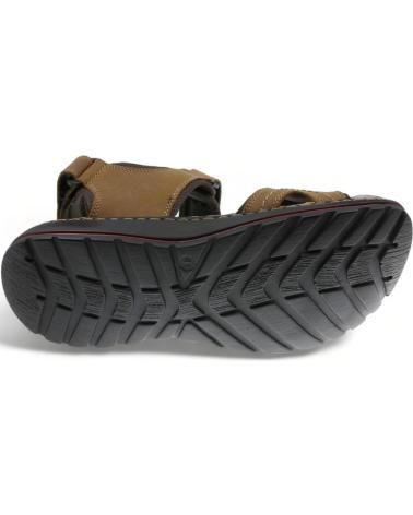 Sandales BEPPI  pour Homme 2204601  BROWN