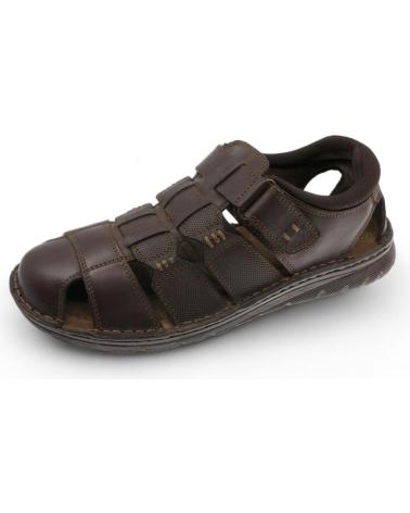 Sandalias BEPPI  de Hombre 2204610  DARK BROWN