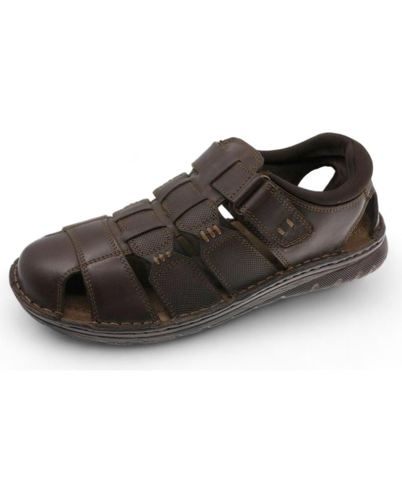 Sandalias BEPPI  de Hombre 2204610  DARK BROWN