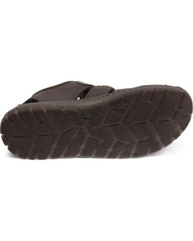 Sandalias BEPPI  de Hombre 2204610  DARK BROWN