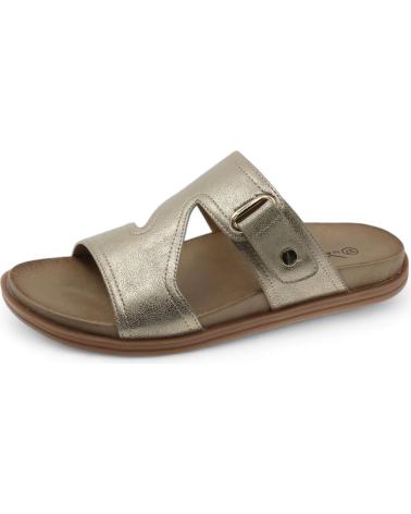 Sandales BEPPI  pour Femme 2204680  GOLD