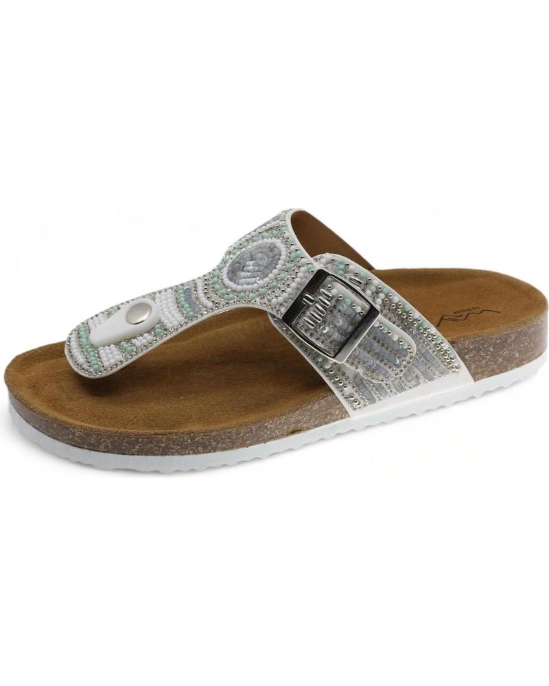 Sandalias BEPPI  de Mujer 2204750  WHITE