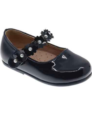 girl Flat shoes BEPPI 2204932 NAVY BLUE
