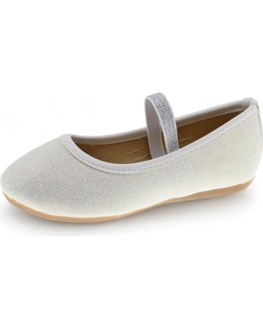 Ballerines BEPPI  pour Fille 2205150  WHITE