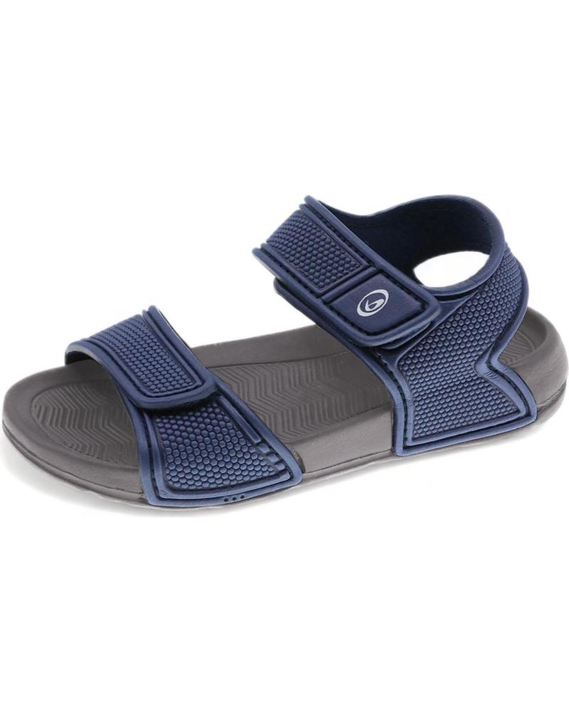 Sandalen für Junge BEPPI 2205920 NAVY BLUE