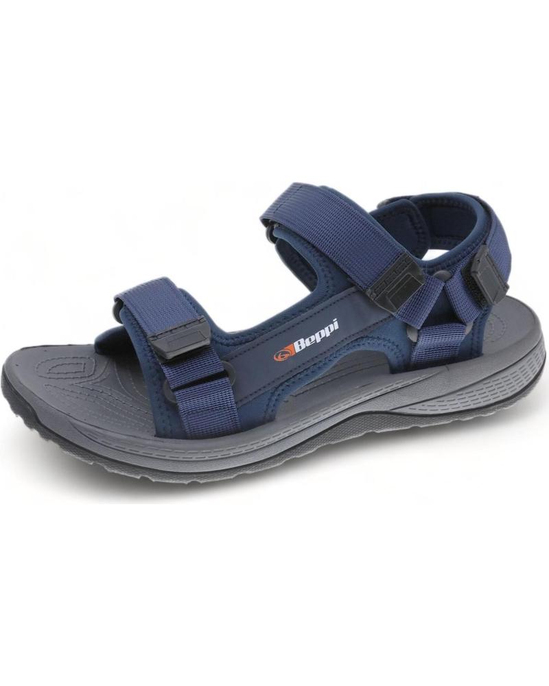 Sandalen für Herren BEPPI 2206292 NAVY BLUE