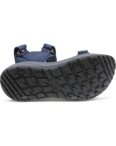 Sandalen für Herren BEPPI 2206292 NAVY BLUE