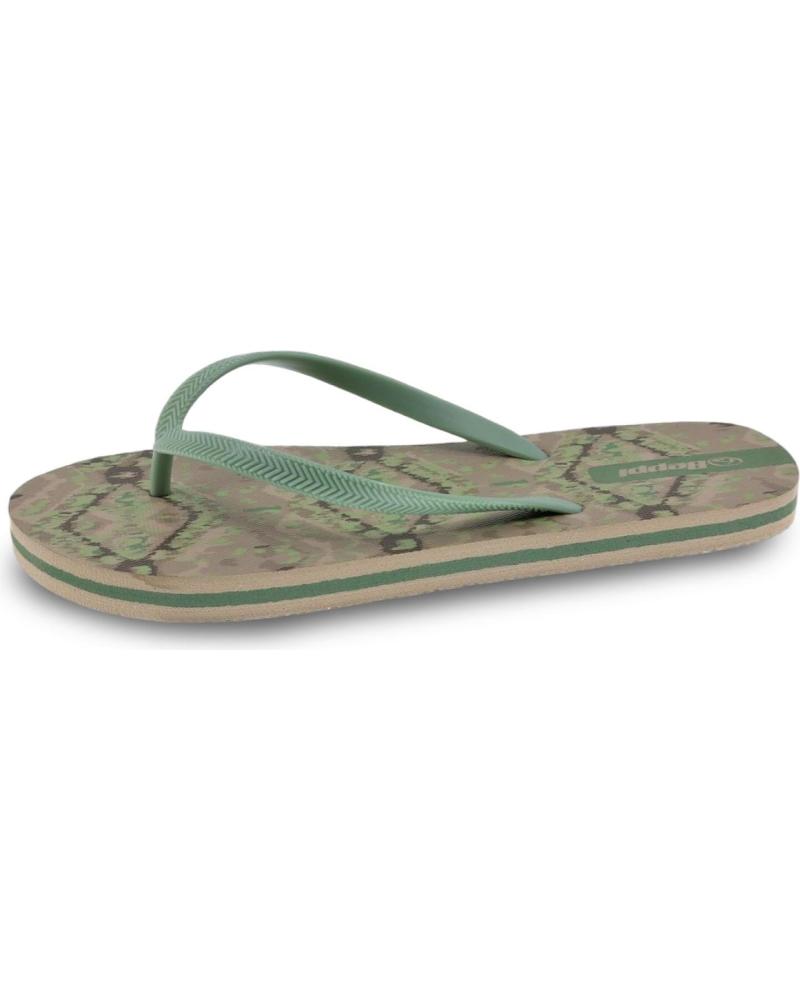 Chanclas BEPPI  de Mujer 2206362  KHAKI