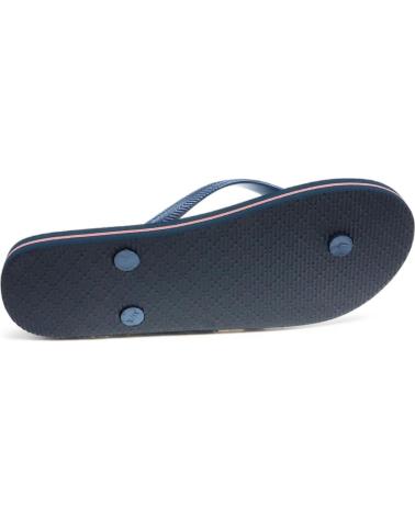 Tongs BEPPI  pour Femme 2206380  NAVY BLUE