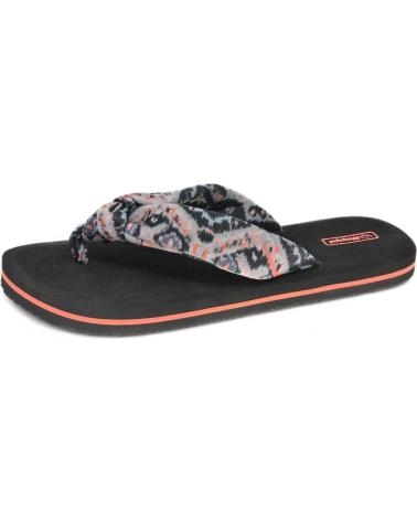 Woman Flip flops BEPPI 2206421  BLACK