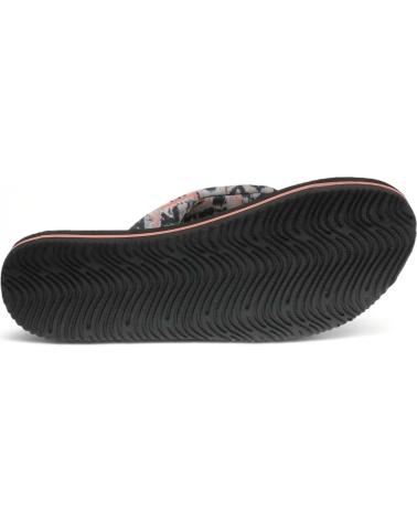 Woman Flip flops BEPPI 2206421  BLACK