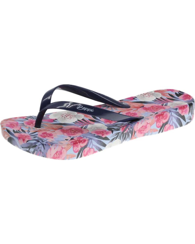 Woman Flip flops BEPPI 2206460  NAVY BLUE