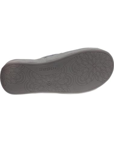 Woman House slipers BEPPI 2206651  GREY