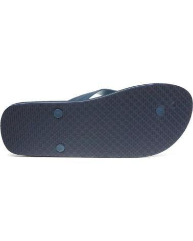Man Flip flops BEPPI 2206811  NAVY BLUE