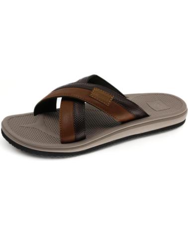 Man Flip flops BEPPI 2206880  BROWN