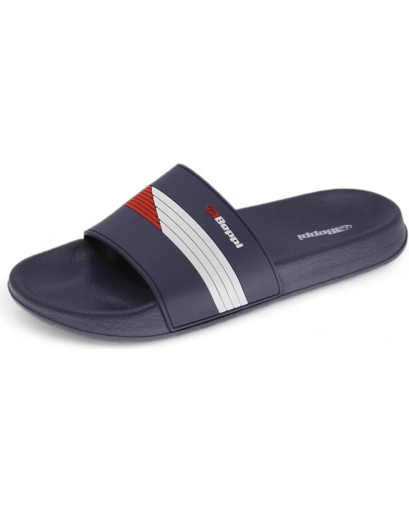 Man Flip flops BEPPI 2206891  NAVY BLUE