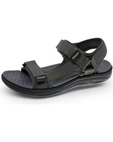 Man Sandals BEPPI 2206943  GREY
