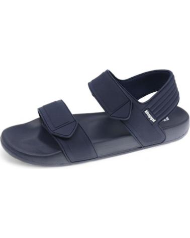 Man Sandals BEPPI 2206950  NAVY BLUE