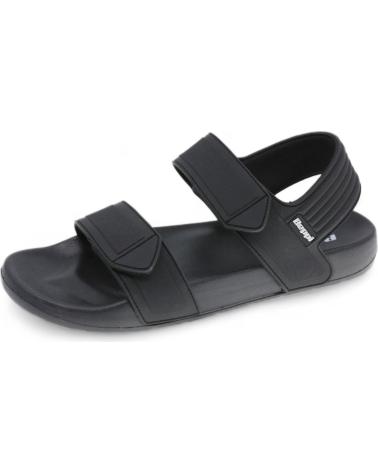 Man Sandals BEPPI 2206951  BLACK