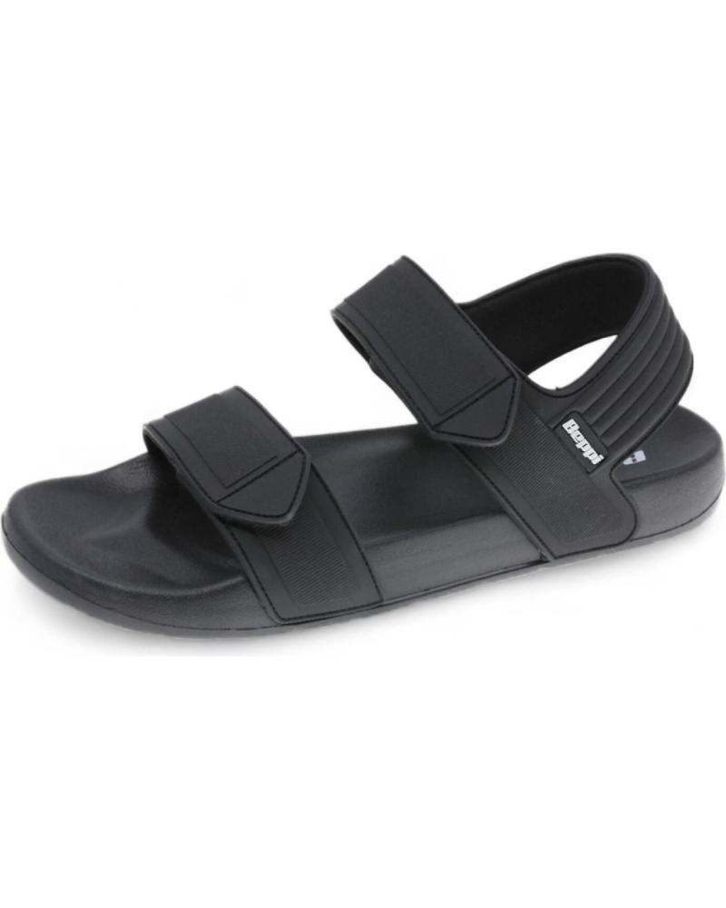 Man Sandals BEPPI 2206951  BLACK