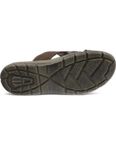 Sandalias BEPPI  de Hombre 2207110  BROWN