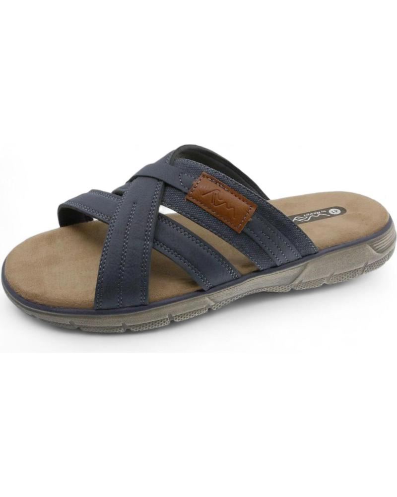 Sandali BEPPI  per Uomo 2207112  NAVY BLUE