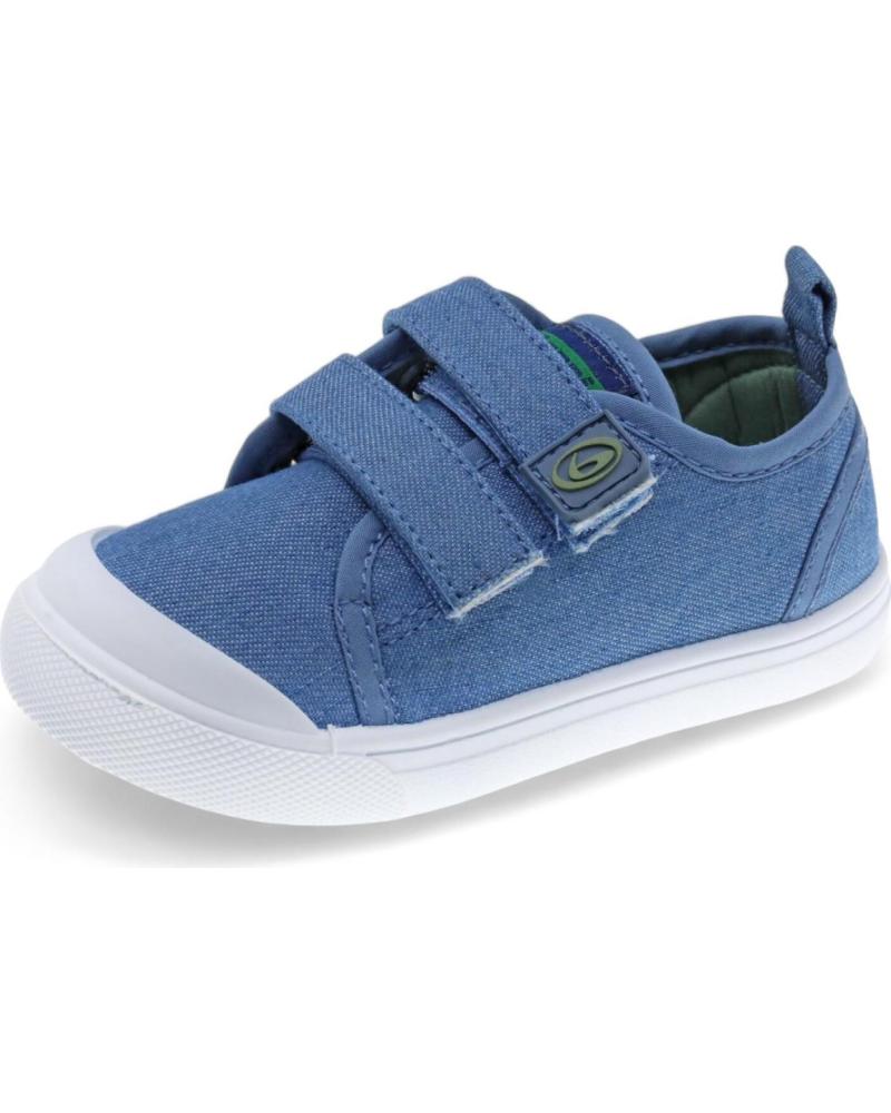 Sneaker BEPPI  für Mädchen und Junge 2207120  JEANS