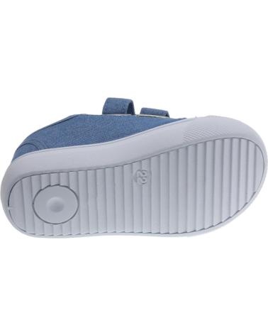 Sneaker BEPPI  für Mädchen und Junge 2207120  JEANS