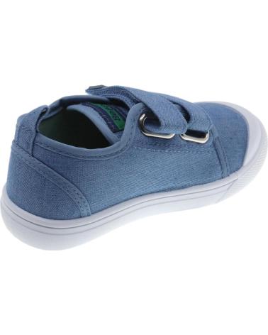 Sneaker BEPPI  für Mädchen und Junge 2207120  JEANS