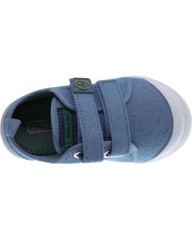 Sneaker BEPPI  für Mädchen und Junge 2207120  JEANS