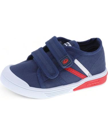 Sportif BEPPI  pour Fille et Garçon 2207130  NAVY BLUE