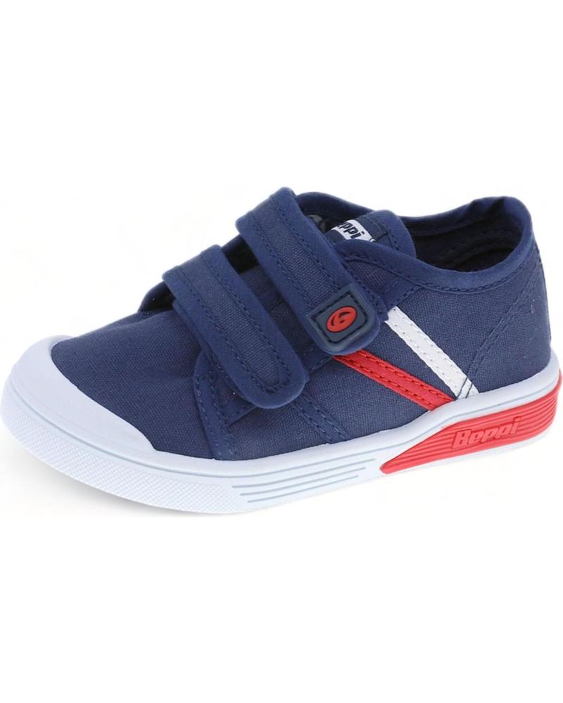 Sportif BEPPI  pour Fille et Garçon 2207130  NAVY BLUE