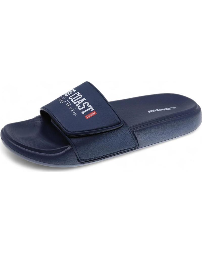 Man Flip flops BEPPI 2207300  NAVY BLUE