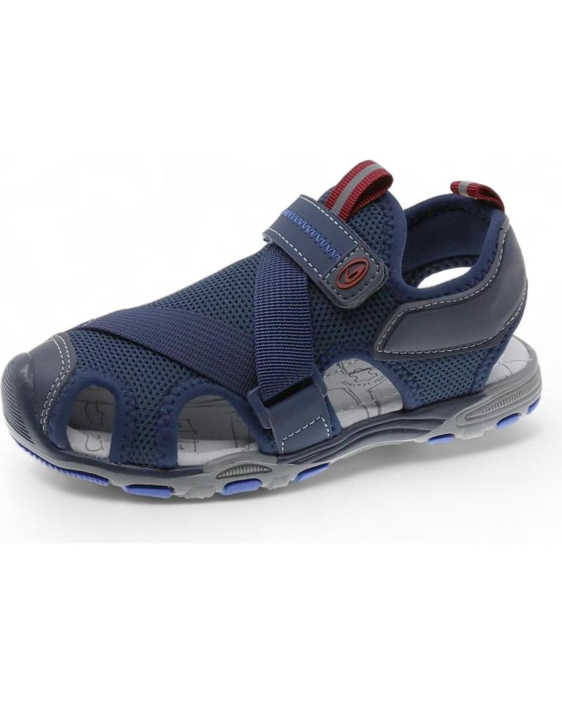 Sandales BEPPI  pour Garçon 2207400  NAVY BLUE