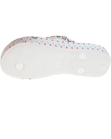 Tongs BEPPI  pour Fille et Garçon 2154391  WHITE