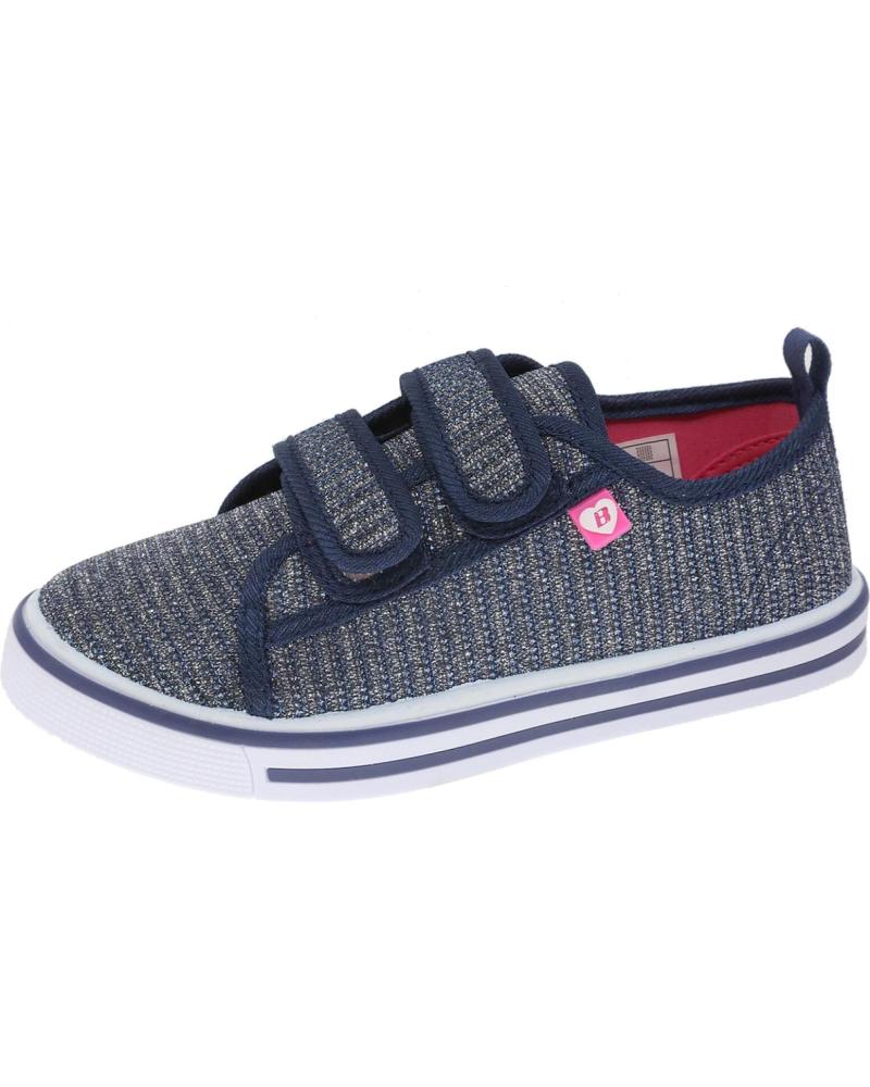 Deportivas de Niña y Niño BEPPI 2156250 NAVY BLUE