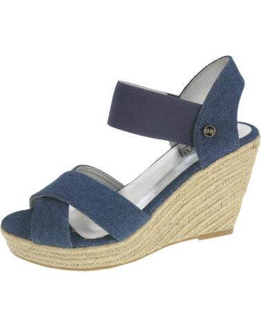 Woman Sandals BEPPI 2161430 JEANS