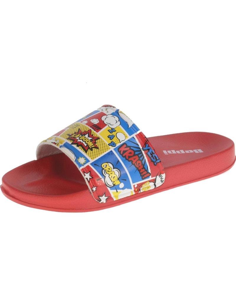 Zehansandalen BEPPI  für Damen 2161561  RED