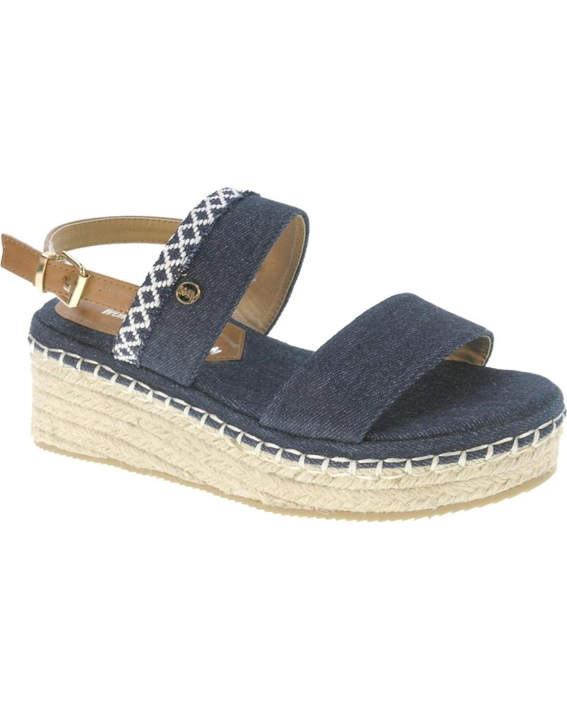 Sandálias de Mulher BEPPI 2162490 JEANS