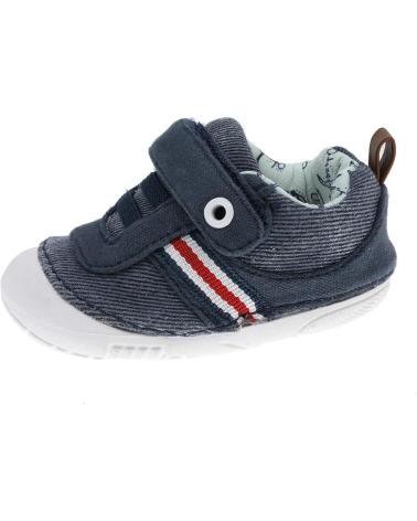 Sneaker für Mädchen und Junge BEPPI 2163110 JEANS