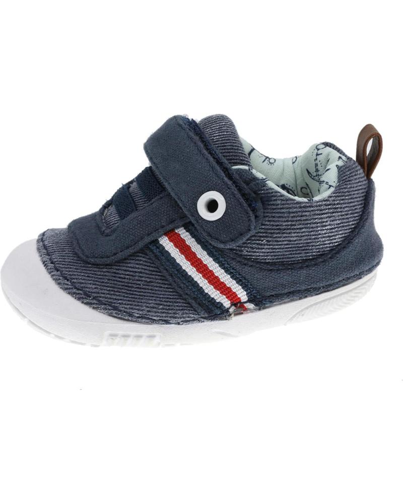 Sneaker für Mädchen und Junge BEPPI 2163110 JEANS