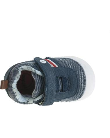 Sneaker für Mädchen und Junge BEPPI 2163110 JEANS