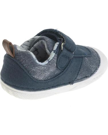 Sneaker für Mädchen und Junge BEPPI 2163110 JEANS