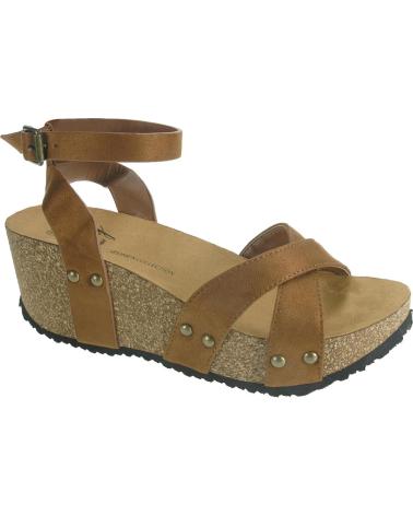 Sandales BEPPI  pour Femme 2169240  BROWN