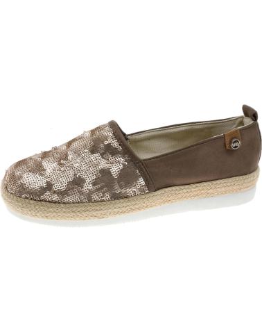 Sapatos de Mulher BEPPI 2169341 BROWN