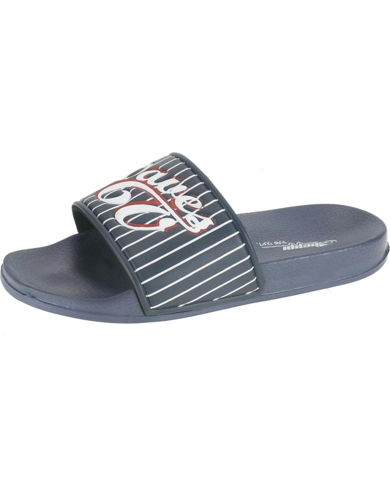Woman Flip flops BEPPI 2170640 NAVY BLUE