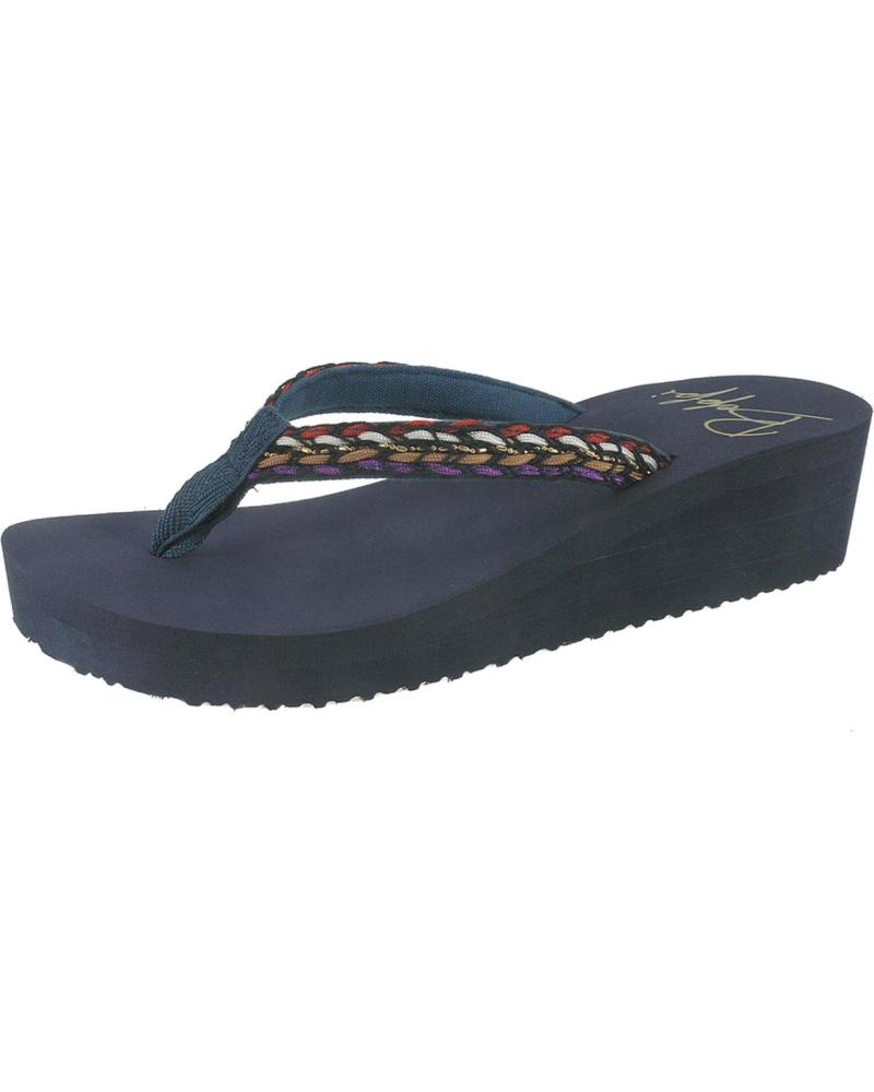 Chinelos BEPPI  de Mulher 2170750  NAVY BLUE