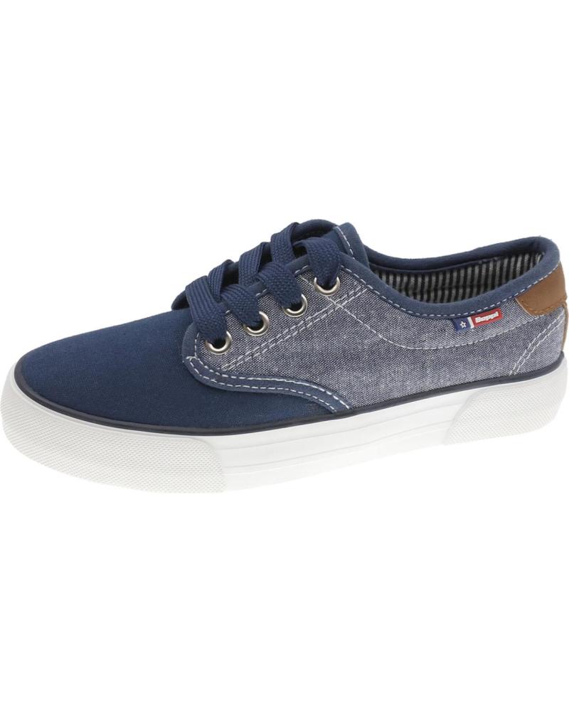 Woman and boy Trainers BEPPI 2172162  JEANS